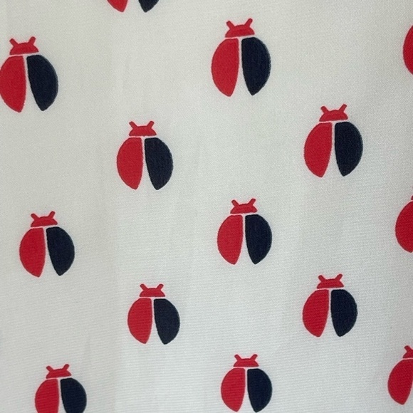 Fossil size small dress with pockets work office career date night vineyard - Picture 16 of 17